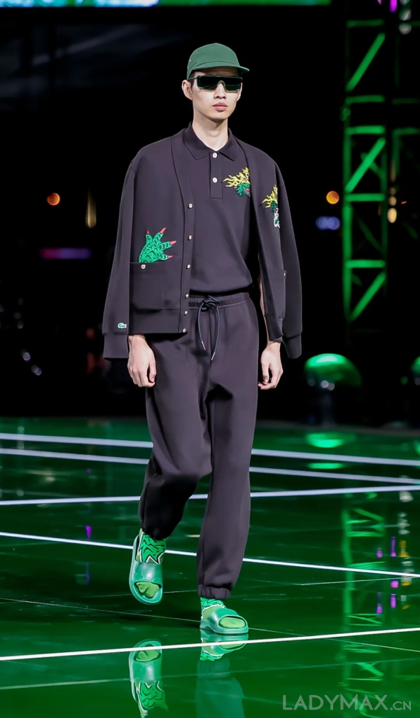 深度 | 为什么说“小鳄鱼”Lacoste正迎来最好的机会? 深度 | 为什么说“小鳄鱼”Lacoste正迎来最好的机会?
